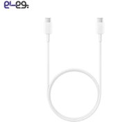 تصویر کابل USB-C سامسونگ مدل EP-DA705BBEGWW طول 1 متر 