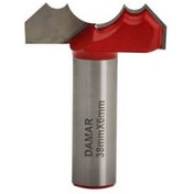 تصویر تیغ گل نقطه ای دامار مدل DM193814B قطر38 