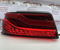 تصویر خطر 405 طرح bmw تمام قرمز گلدار 