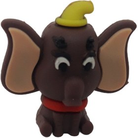 تصویر سرمدادی مدل فیل 