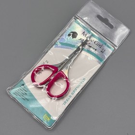 تصویر قیچی نوک باریک مجیک magic 