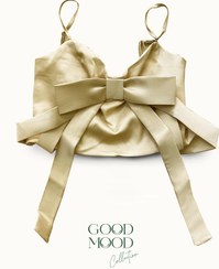 تصویر نیم تنه ساتن - سایز 