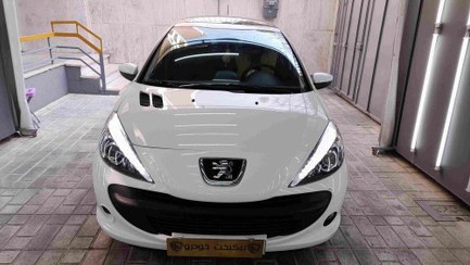 تصویر پژو 207i مدل 1403 ا Peugeot 207i Manual P Peugeot 207i Manual P