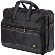 تصویر کیف لپ تاپ دوشی Cat کد 430 Cat Code 430 Shoulder Bag