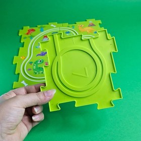 تصویر بازی موتور ترولی 