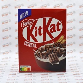 تصویر غلات صبحانه شکلاتی نستله Nestle مدل KitKat 