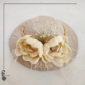 تصویر کلاه آیدا کرمی کد 02 