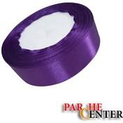 تصویر روبان ساده سایز ۲.۵ سانتی متر طول ۵ متر 