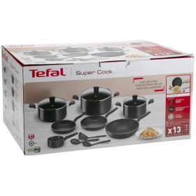 تصویر سرویس پخت و پز 13 پارچه تفال مدل Super Cook 