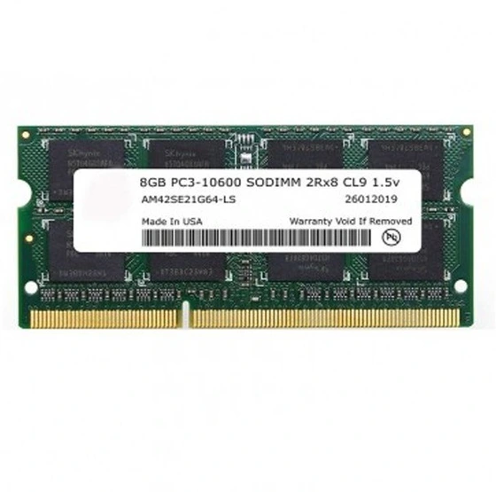 خرید و قیمت رم لپ تاپ 8 گیگ زپلین DDR3-PC3 (1333-10600) Zeppelin | ترب