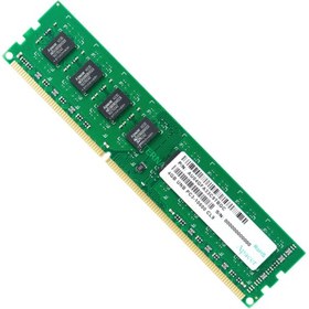 تصویر رم استوک دسکتاپ APACER DDR3 4 گیگابایت با فرکانس 1333 مگاهرتز 