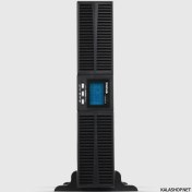 تصویر قیمت و خرید یو پی اس فاران مدل FARAN VIGOR RT 10KS 240VDC باتری خارجی 