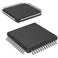 تصویر آی سی HT16C22 LQFP52 