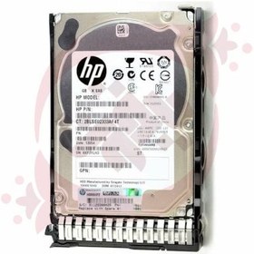 تصویر هارد سرورHP 1TB 12G SAS 7.2K SFF SC 512e 765464-B21 