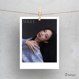 تصویر پولاروید jennie 31 