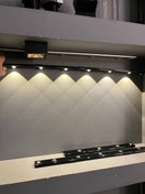 تصویر چراغ شارژی لنز دار در سه سایز - ۸۰سانت 