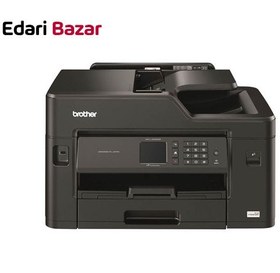 تصویر پرینتر چندکاره جوهرافشان برادر مدل J2330CDW Brother J2330CDW Multifunction Inkjet Printer