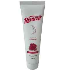 تصویر ماسک صورت رینوزیت مدل انار حجم 100 میلی لیتر 