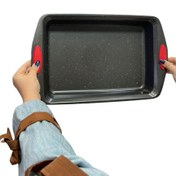 تصویر قالب کیک (مستطیل ) 