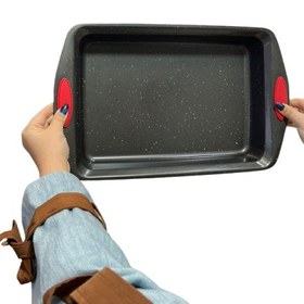 تصویر قالب کیک (مستطیل ) 