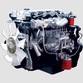 تصویر ISUZU 4he1 engine ا موتور دسته دوم ایسوزو 4HE1 موتور دسته دوم ایسوزو 4HE1