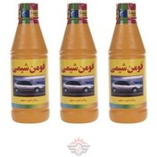 تصویر روغن ترمز زرد رودین 