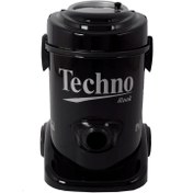 تصویر جاروبرقی سطلی تکنو راک مدل WN9500 techno wn9500