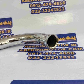 تصویر اگزوز کاربرات s400 شکری 