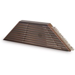 تصویر سنتور استاد حمید موسوی مدل ونگه 