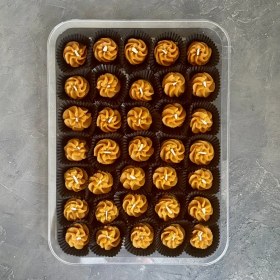 تصویر حلوا هویج مجلسی 