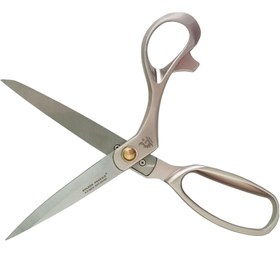 تصویر قیچی خیاطی استیل گلدن فونیکس 8.5 اینچ Steel sewing scissors GOLDEN PHOENIX