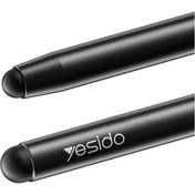 تصویر قلم لمسی گوشی و تبلت یسیدو مدل ST01 ا Yesido ST01 Stylus 