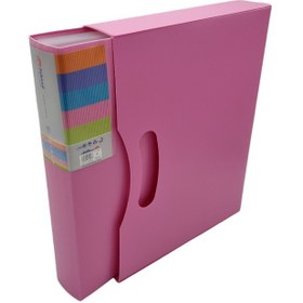 تصویر کلر بوک سهند مدل رنگین کمان کد 10804 