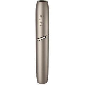 تصویر قلم آیکاس 3Duo طلایی Iqos 3Duo gold pen 