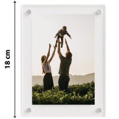 تصویر قاب عکس مگنتی 13*18 سانتیمتر 