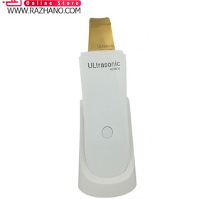 تصویر دستگاه اتوی صورت بخار دار مدل X5 ا Ultrasonic Skin Scrubber X5 Ultrasonic Skin Scrubber X5