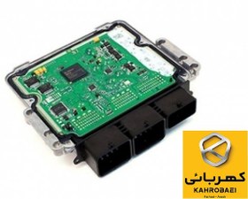 تصویر واحد کنترل الکترونیکی (ECU) سیستم CLC پراید 