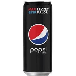 تصویر نوشابه مکس پپسی Max Pepsi بدون شکر 330 میل 