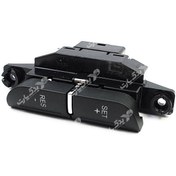 تصویر کلید کروز کنترل راست پژو ۲۰۷ رانا پلاس ایساکو 