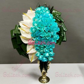 تصویر جام گل فیروزه 