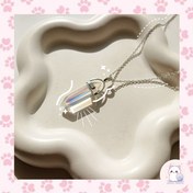 تصویر گردنبند منشور هولوگرامی 