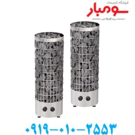 تصویر هیتر سونا خشک مگا اسپا مدل SM90E Mega Spa Heater SM90E