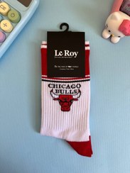 تصویر جوراب ساق‌دار شیکاگو 