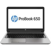 تصویر لپ تاپ استوک اچ پی مدل ProBook 650 G1 با پردازنده Core i5 حافظه 240GB ا ProBook 650 G1 Core i5 8GB 240GB intel stock Laptop ProBook 650 G1 Core i5 8GB 240GB intel stock Laptop