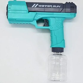 تصویر تفنگ آبپاش الکتریکی مخزن دار شارژی 