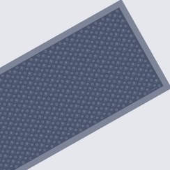 تصویر شال ابریشم توییل مونوگرام CHM5 