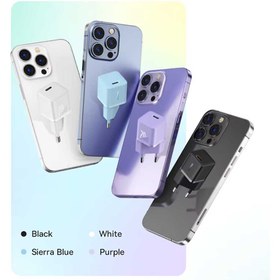 تصویر شارژر بیسوس مدل GaN5 CCGAN20E5-M Baseus GaN5 CCGAN20E5-M QC2.0 Type-C Charger