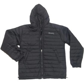 تصویر کاپشن بادی مدل SAS 