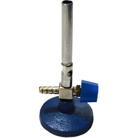 تصویر چراغ بونزن 