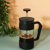 تصویر فرنچ پرس قهوه و چای یی تیان | ظرفیت 350 میلی‌لیتر | دم‌آوری حرفه‌ای، طعمی به یادماندنی! 